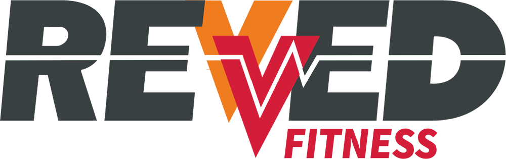 Revved Fitness logo